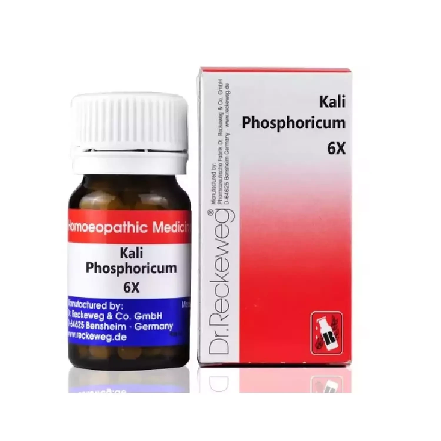 Kali Phosphoricum 6X Tablet  | Dr. Reckeweg
