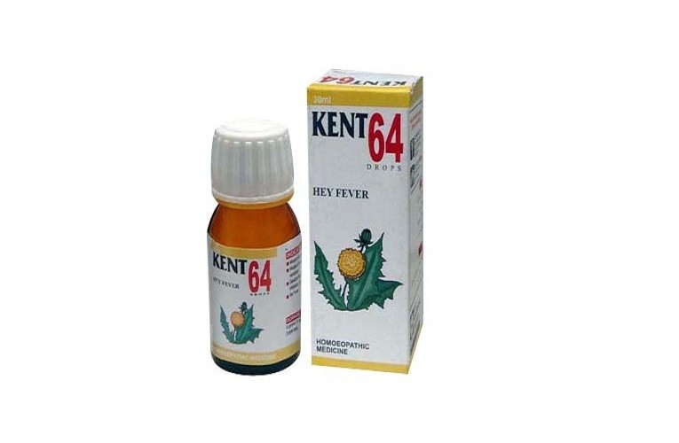 Kent 64 Drops
