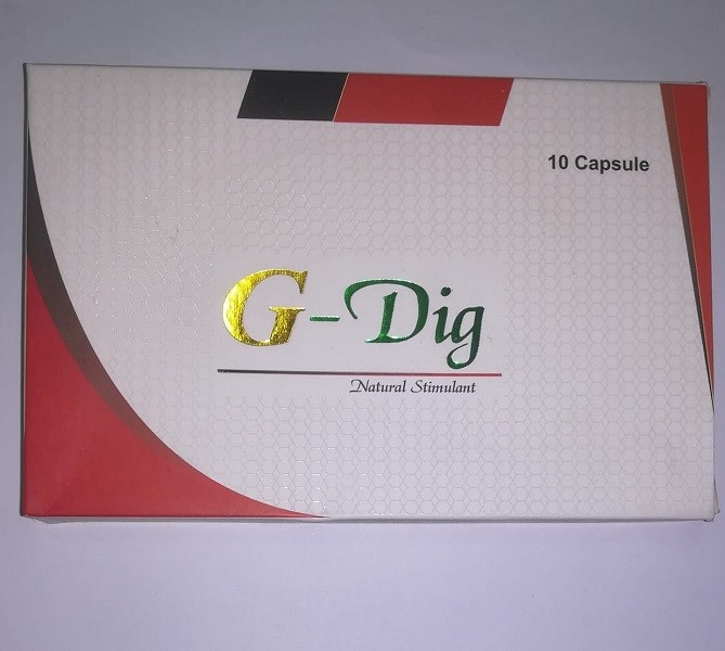 G-Dig Capsule 10 pcs