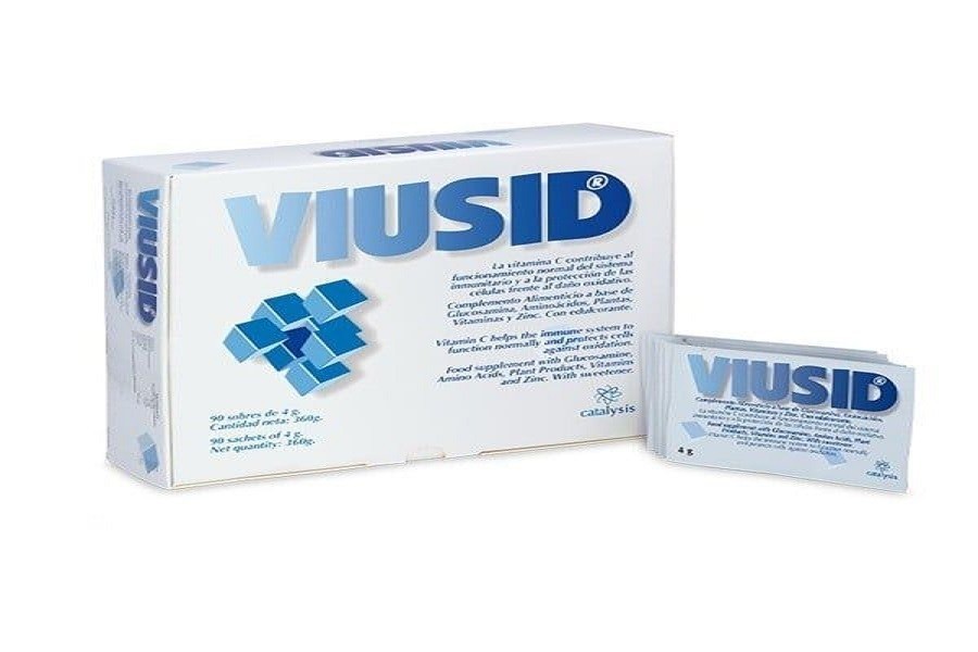 VIUSID SACHET 4gm 90 pcs