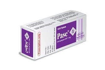 Pase 1 Tablet 10's pack