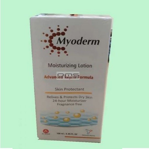 Myoderm Lotion 100 ml