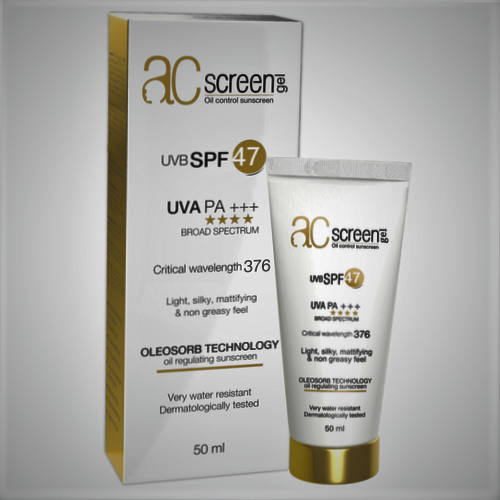 AC Screen Gel 50 ml