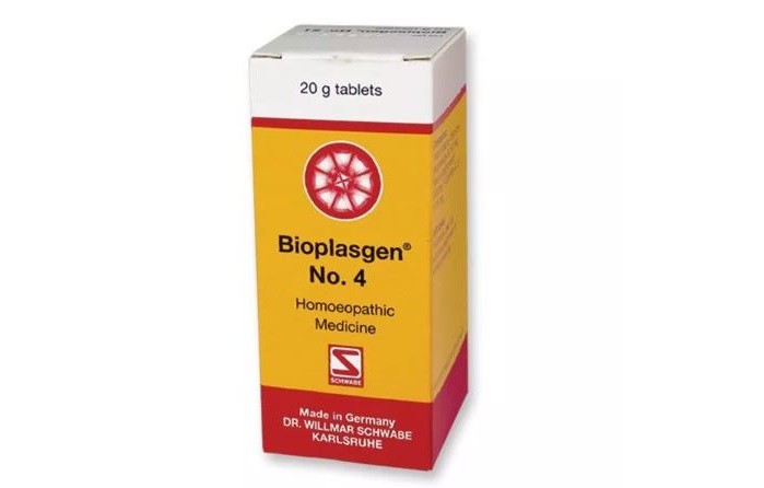 Bioplasgen No. 4 (Constipation-কোষ্ঠকাঠিন্য)