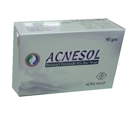 ACNESOL Soap 75 gm