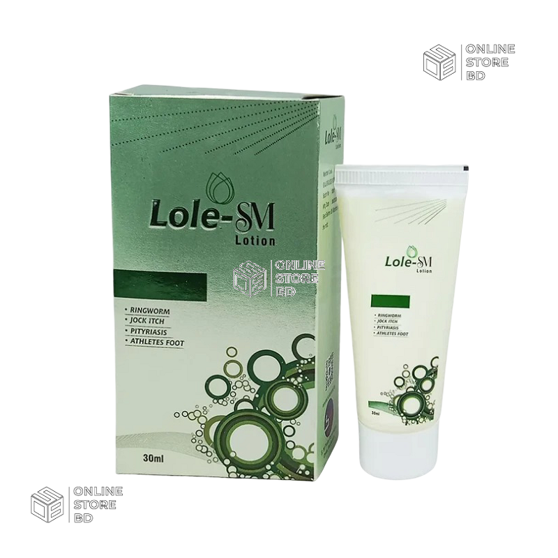 Lole-SM Lotion 30 gm