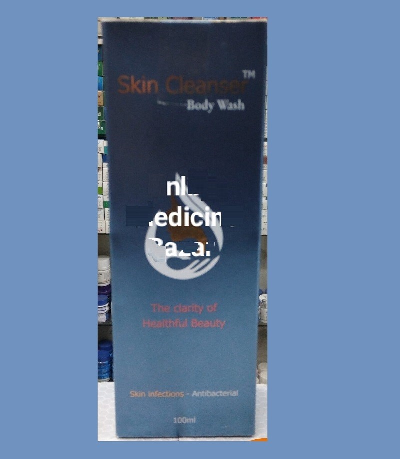 SKIN Cleanser Body Wash 100ml