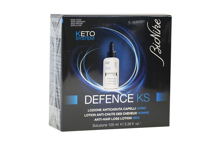 Bionike Defence Ks Anti Hair Loss Lotion Men 100ml