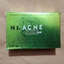 NI Acne Bar 75 gm