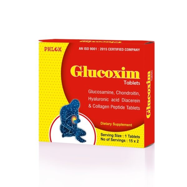 Glucoxim Tablet 30 pcs