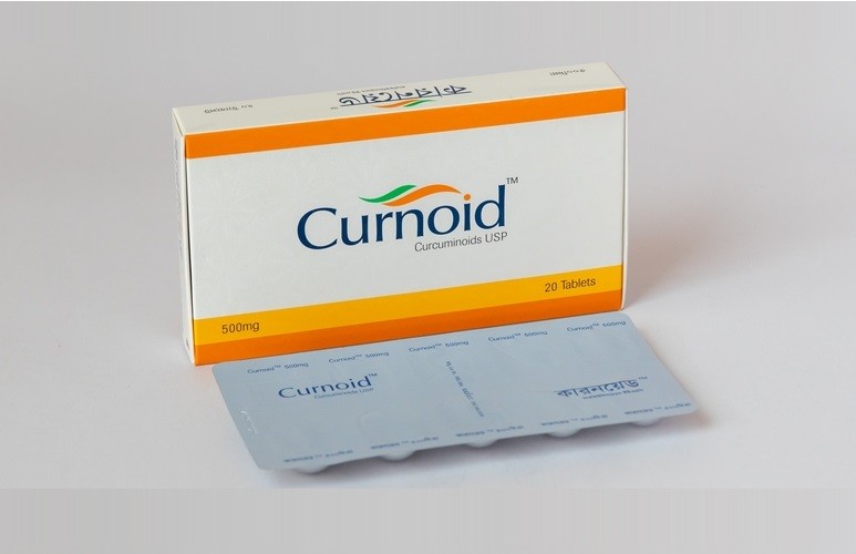 Curnoid Tablet 20's pack