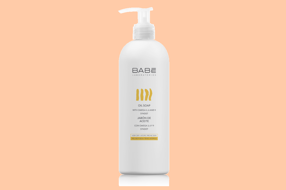 Babe Oil Soap 500ml