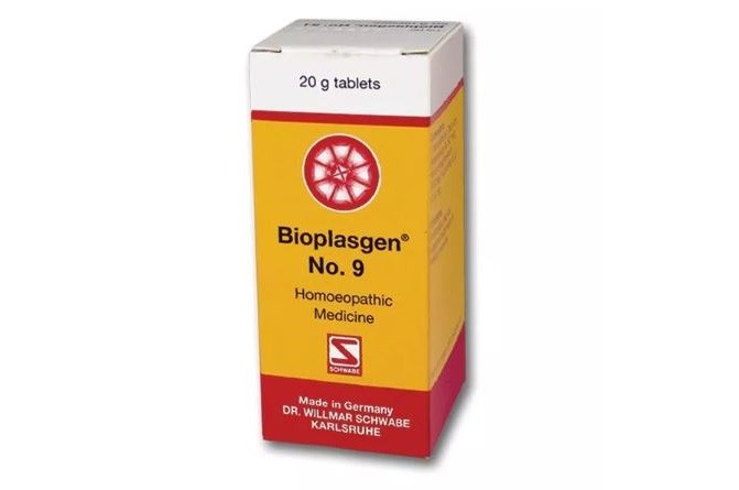 Bioplasgen No. 9 (Dysentery-আমাশয়)