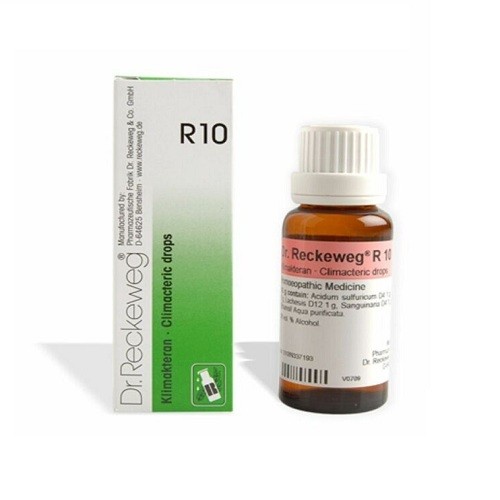 R10 Dr. Reckeweg – Germany