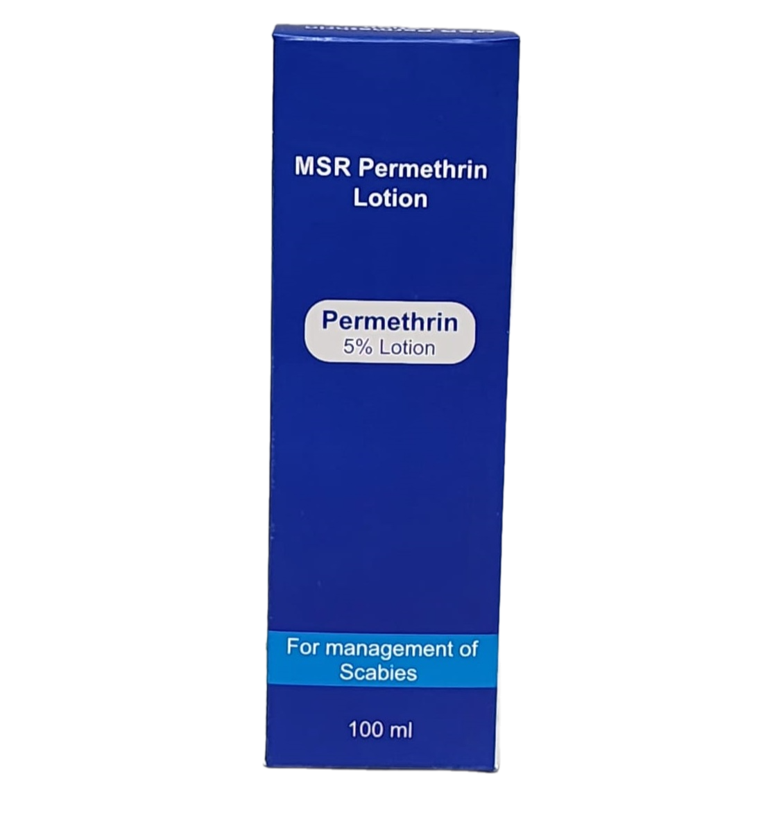 MSR Permethrin Lotion 100 ml