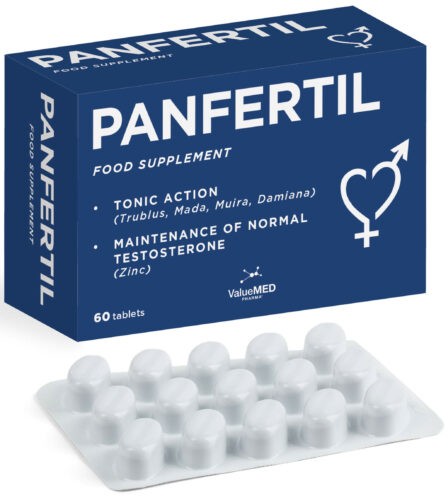PANFERTIL Tablet 60 pcs