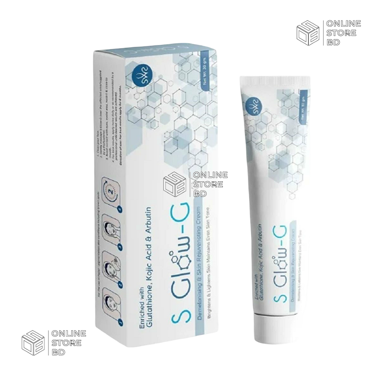 S-Glow G Cream 30 gm