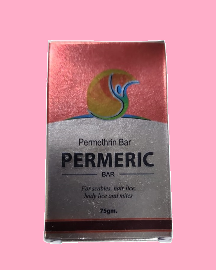 Permeric Bar 75 gm