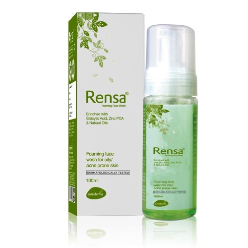 Rensa Acne Face Wash 100 ml