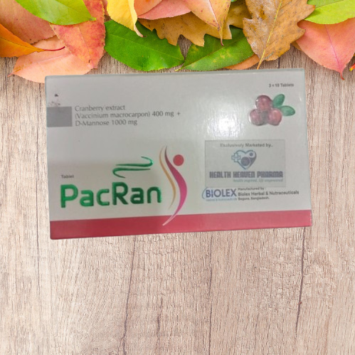 PacRan Tablet 30 pcs