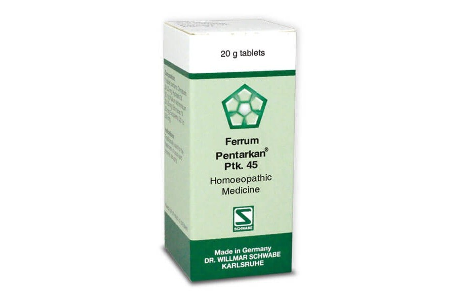 Ferrum Pentarkan - Ptk 45