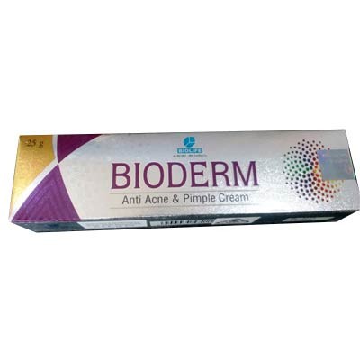 Bioderm Cream 25 gm