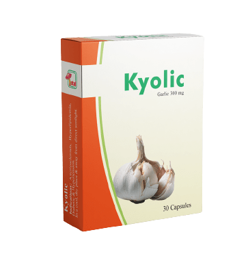 Kyolic Capsule 30 pcs