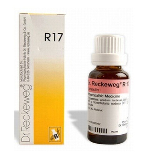 R17 Dr. Reckeweg – Germany