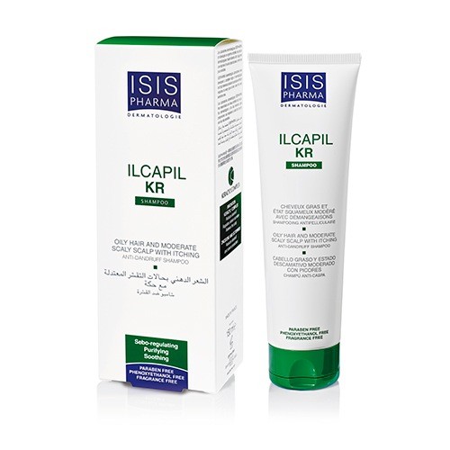 ILCAPIL KR Shampoo 150 ml