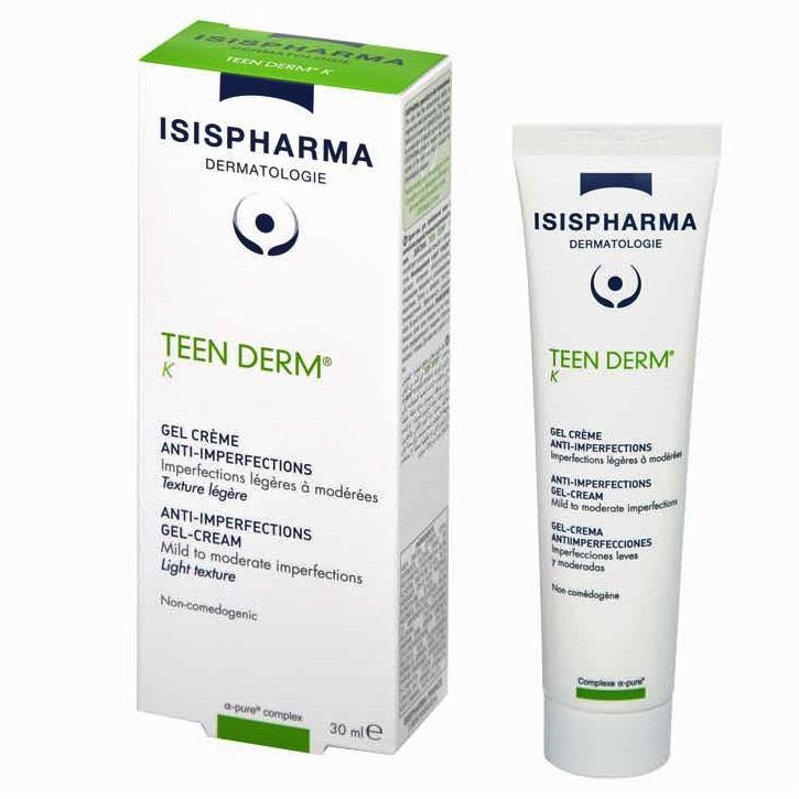TEEN DERM K 30 ml