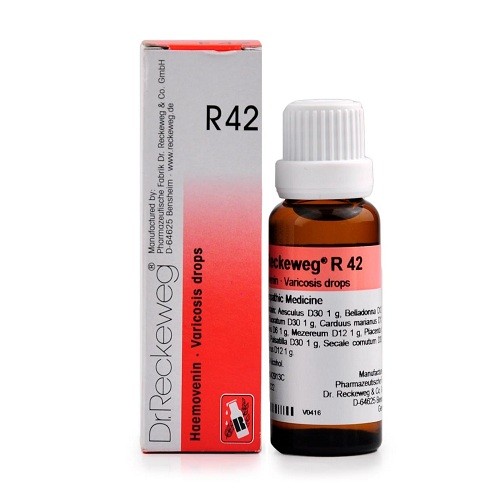 R42 Dr. Reckeweg – Germany