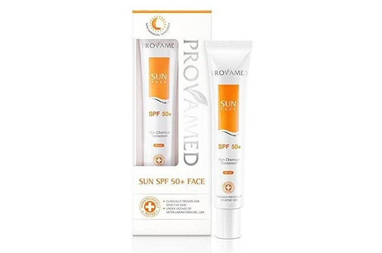 Provamed Sun Face SPF 50+