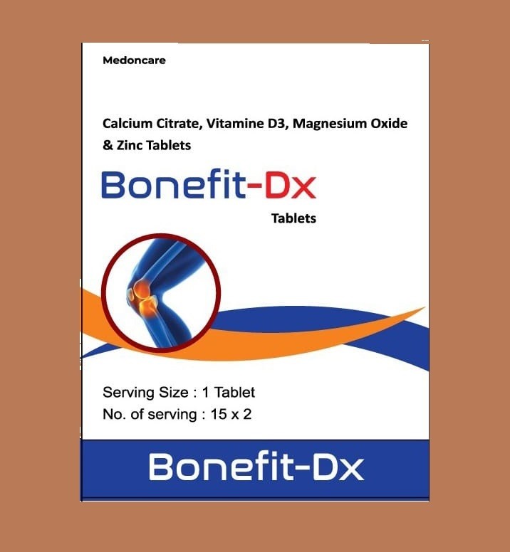 Bonefit-DX Tablet 30 pcs