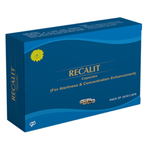 Recalit Capsule 30 pcs