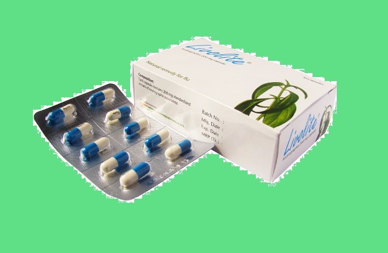 Livolite Capsule 30's pack