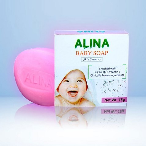 Alina baby Soap 75 gm