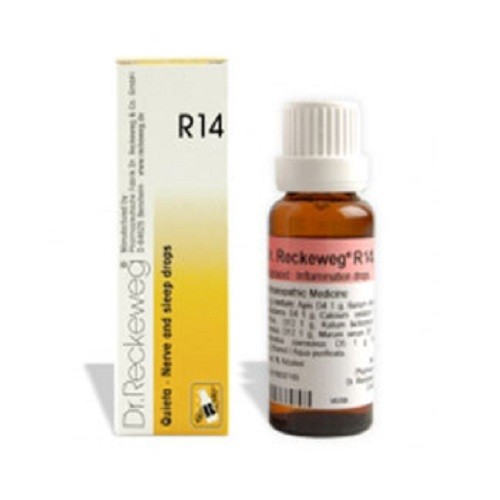 R14 Dr. Reckeweg – Germany