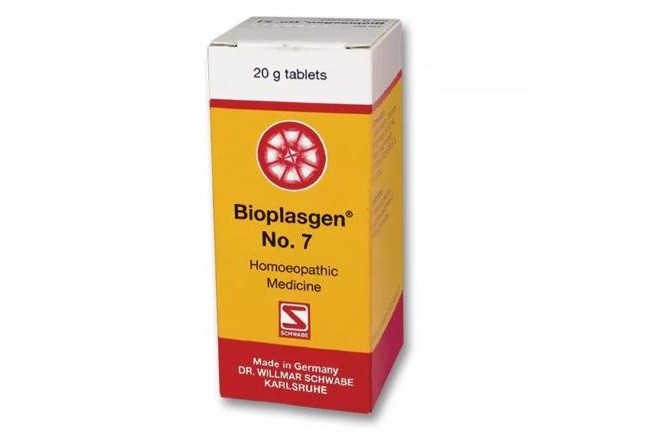 Bioplasgen No. 7 (Diabetes-ডায়াবেটিস)