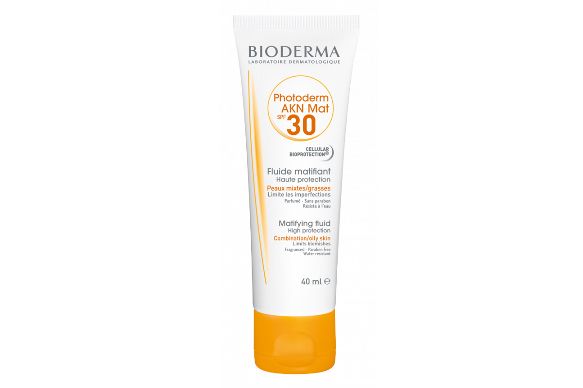 Bioderma Photoderm AKN MAT SPF 30 40ml