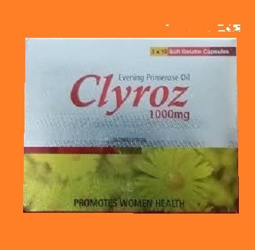 Clyroz Capsule 30 pcs