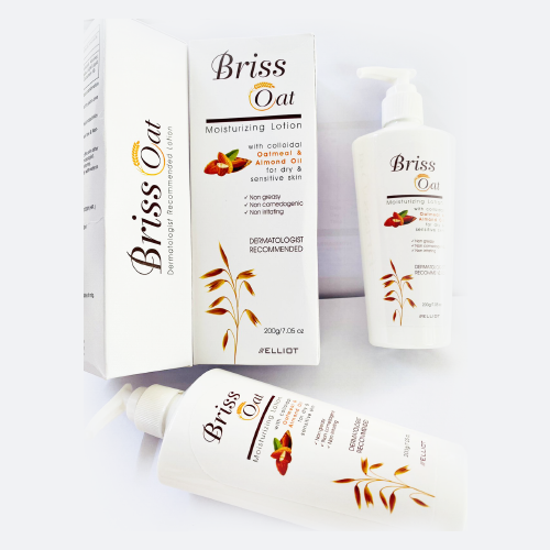 Briss Oat Lotion 200 ml