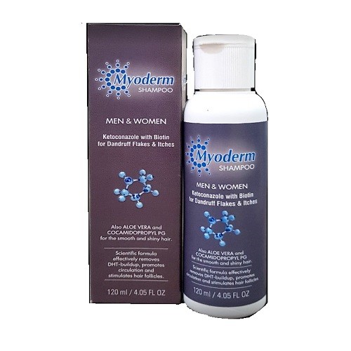Myoderm Shampoo 100 ml