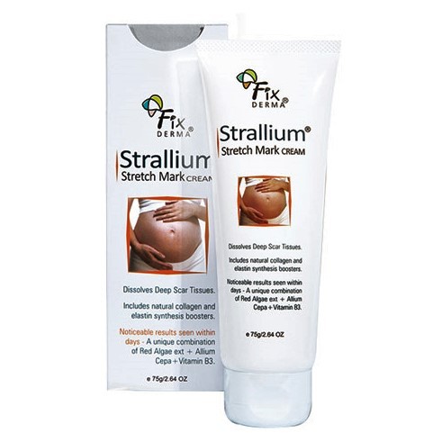 FixDerma Strallium Cream 75 gm