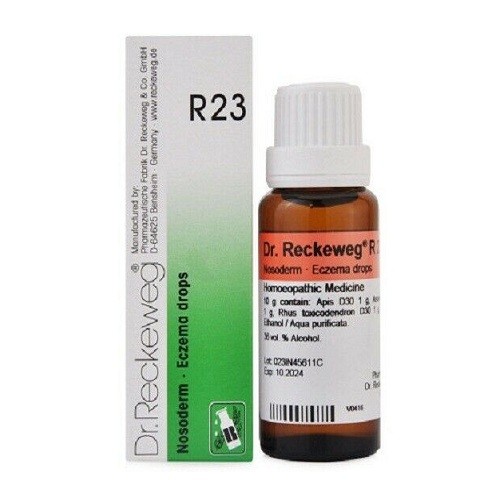 R23 Dr. Reckeweg – Germany