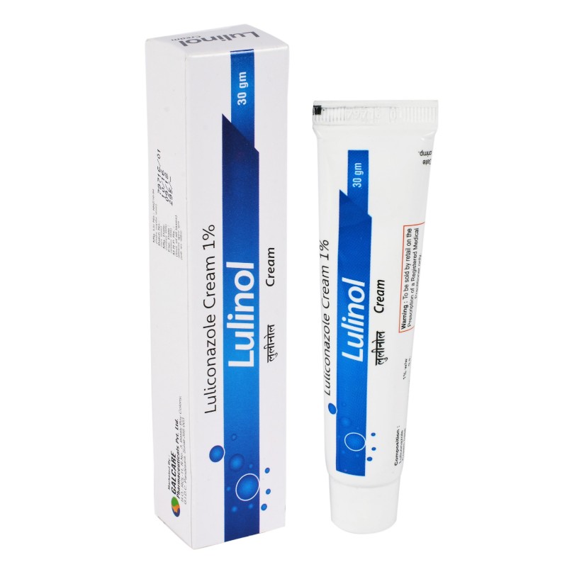 Lulinol Cream 20 gm