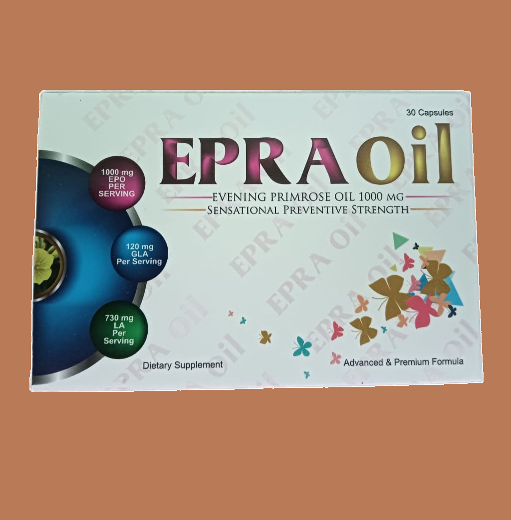 Epra Oil Capsule 30 pcs