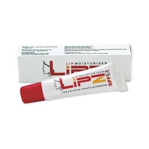 Lipz Lip Moisturizer With SPF 15 - 9 gm