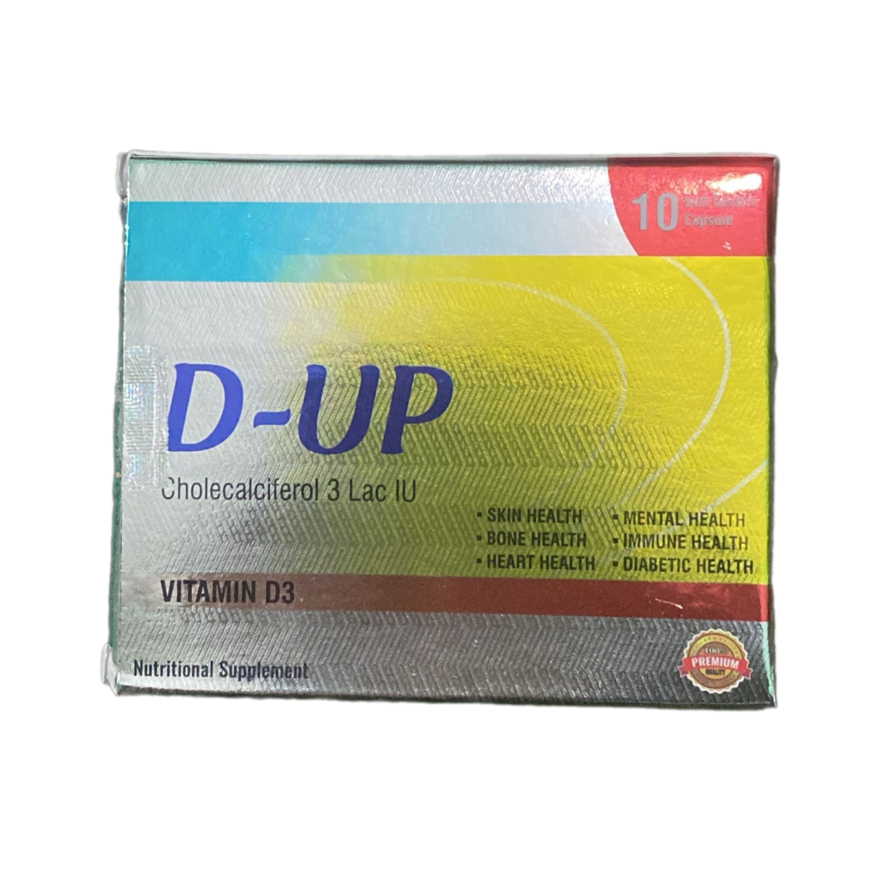 D-Up Capsule 10 pcs