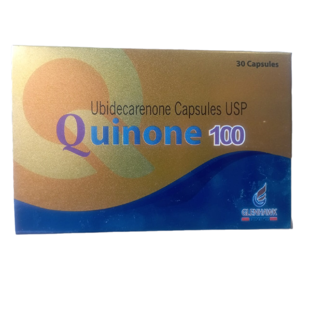 Qunione 100 Capsule 30 pcs