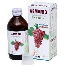 Asmarid Syrup 200 ml